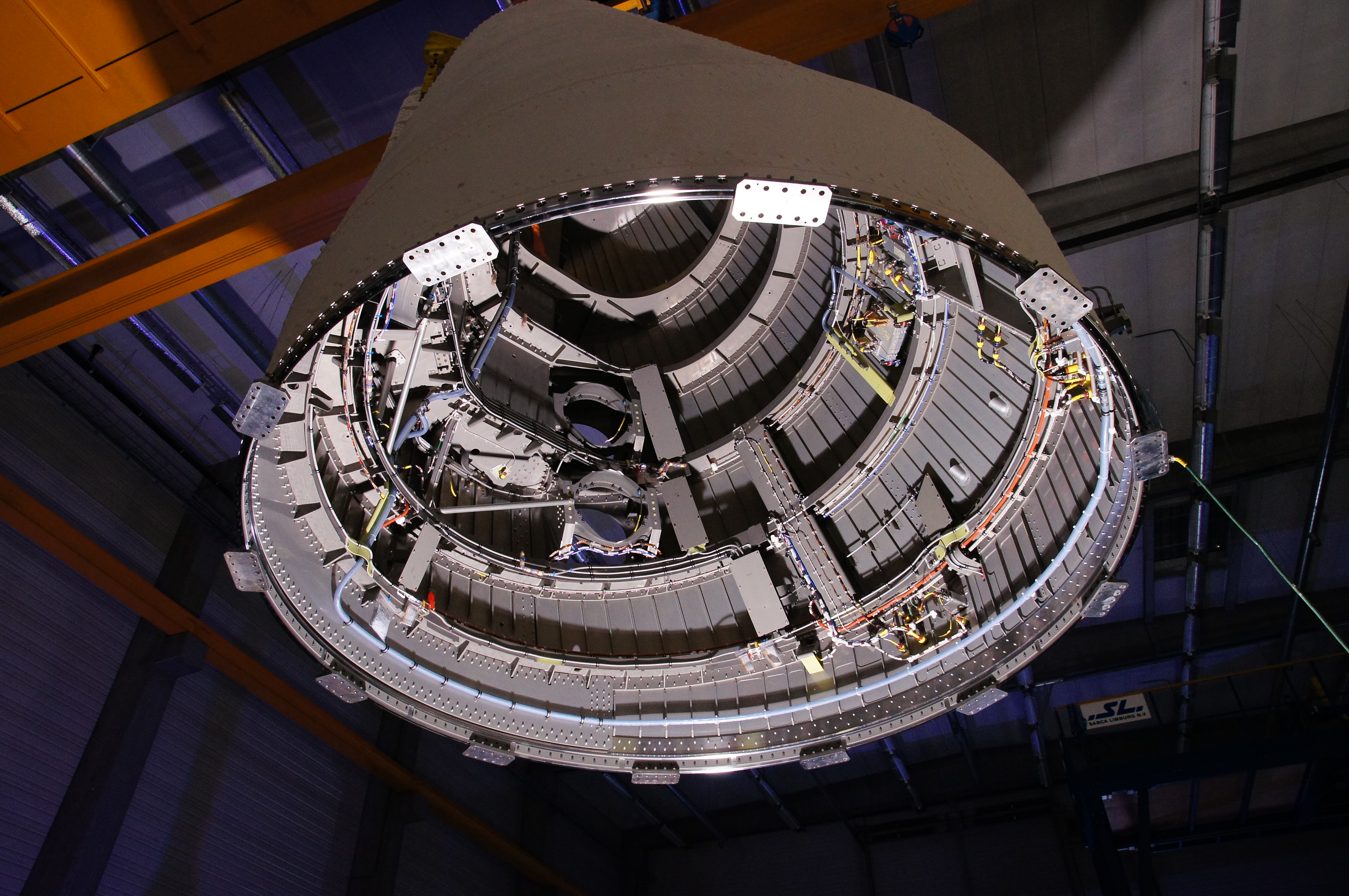 Ariane Integrated Assemblies SABCA