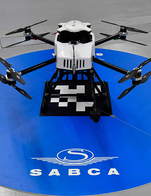 SABCA Drone Multicopter