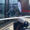 Sabca UAS Drone Port of Antwerp